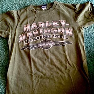 Harley Davidson shirt